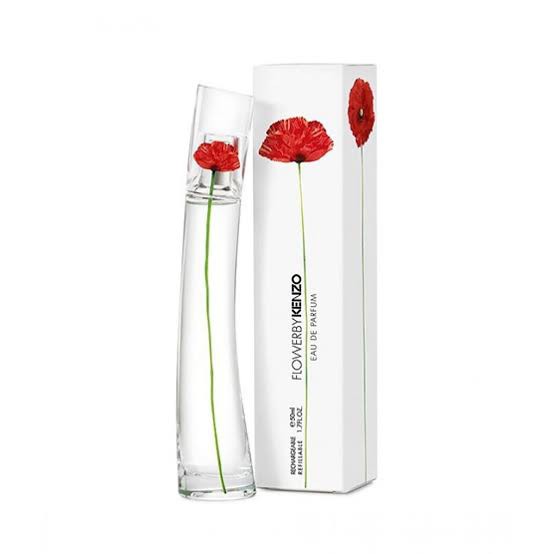 PROMO PARFUM WANITA FAVORIT IMPORT SINGAPORE FLOWER KENZO 50 ML