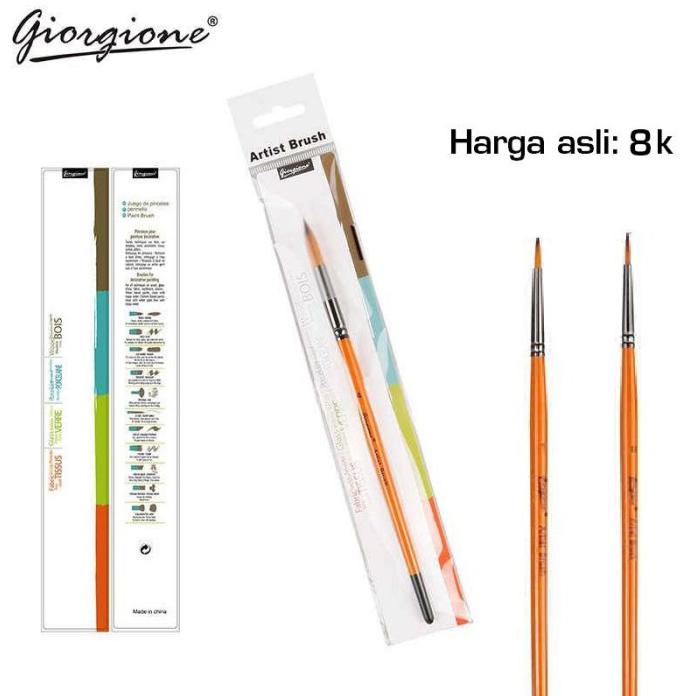 

MIYA HIMI GOUACHE 18 WARNA COLORS 30ML - MINT GREEN, TANPA BONUS