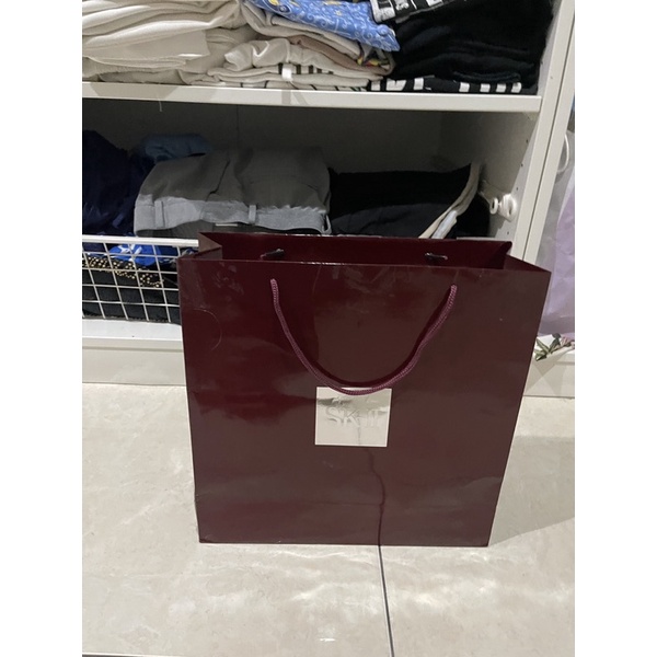 

paper bag SK II / paper bag SK 2