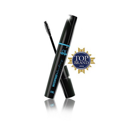 [BPOM] QL Mascara Waterproof &amp; Curling