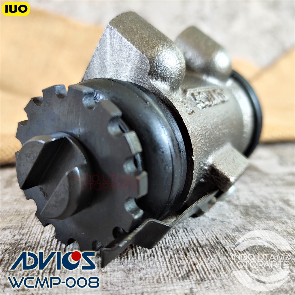 Wheel Cylinder Colt Diesel Ps100 Doubel Blok Master Rem Belakang Kiri ADVICS WCMP 008