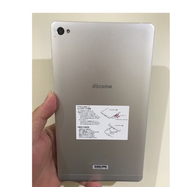 DTAB-HUAWEI D-02H bekas mulus