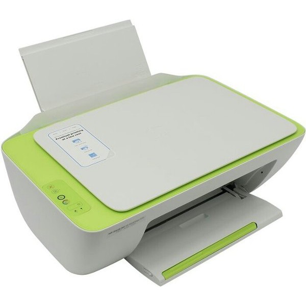 

Printer HP Deskjet 2135 ink advantage 3in1 print. scan. copy