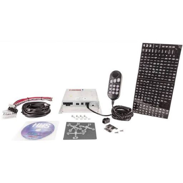 Terlaris Whelen HHS2200 MFG 2017