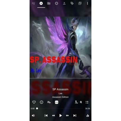 Suara Panggil Walet | SP Assassin Edition 2022
