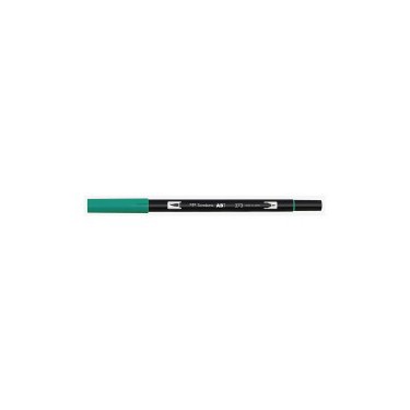 

Tombow Dual Brush Pen Sea Blue