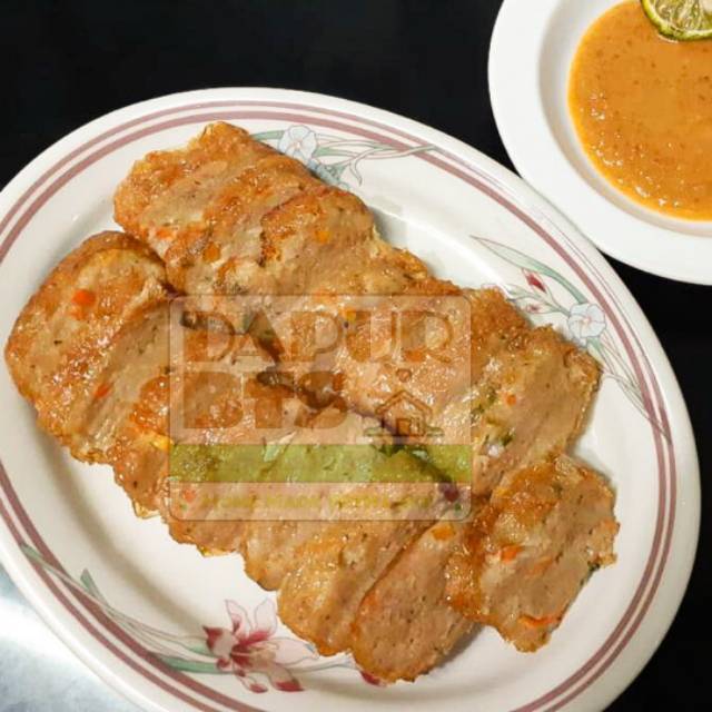 

Gohiong/Gohyong/Hekeng Ayam Udang isi 3 Besar