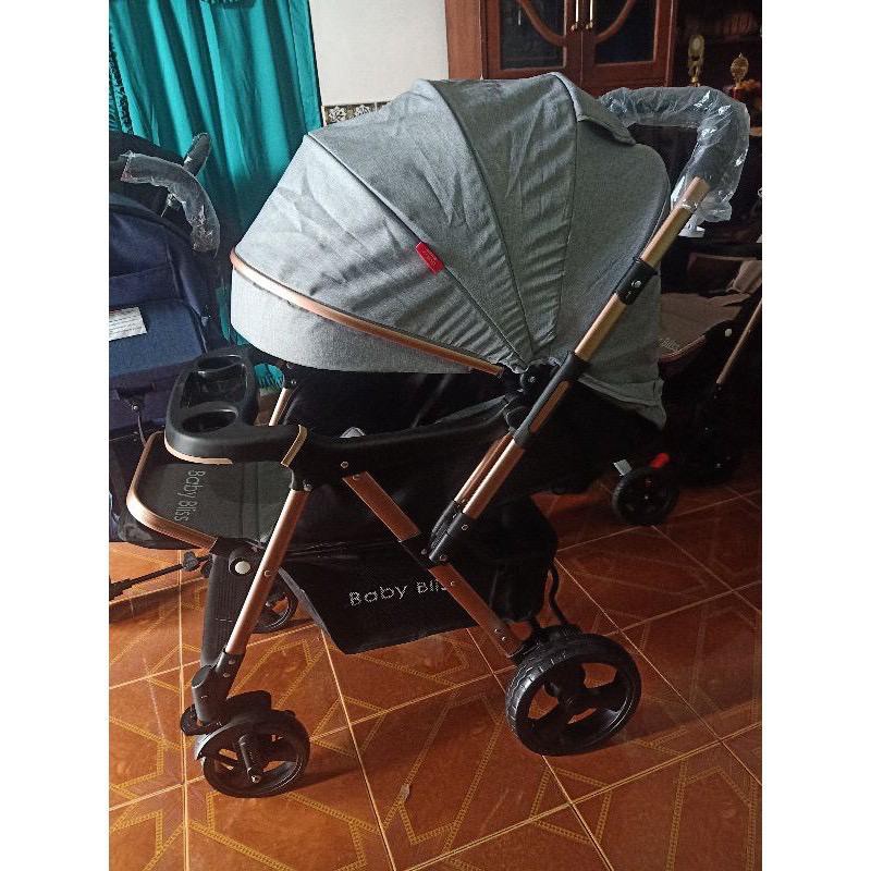 Stroller Baby Bliss ex Wonfuss Stroller Bayi Wonfuss Import / Stroller Pacific K 7000 K7000 K8800 K 8800