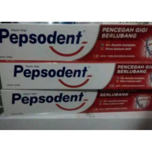 PEPSODENT 190 GRAM