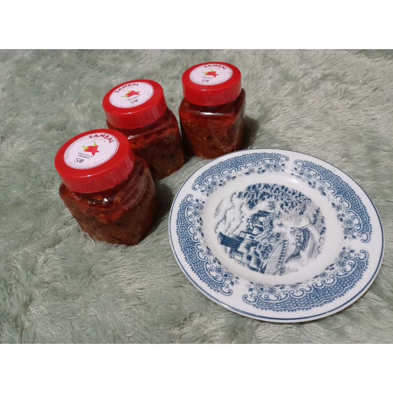 

Sambal Teri