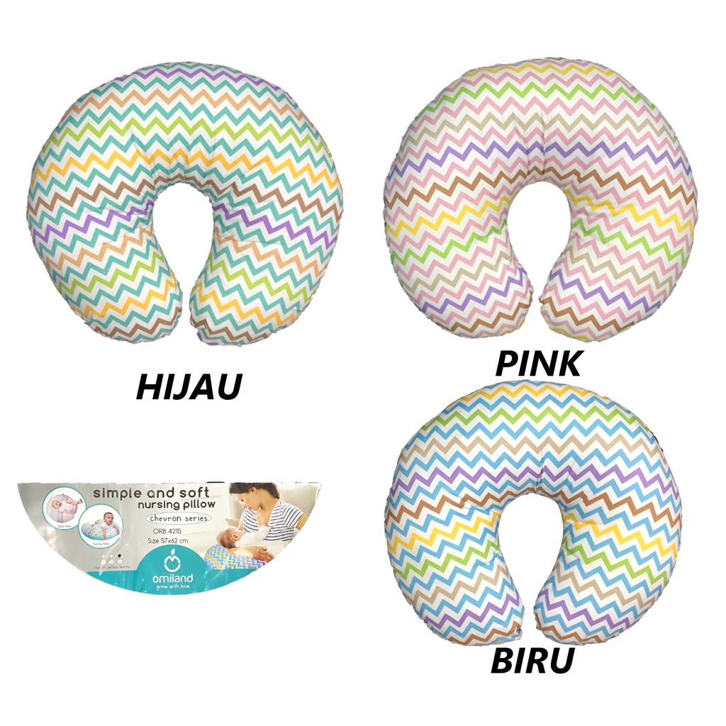 BAYIe - Bantal Menyusui / Nursing Pllow Multifungsi OMILAND