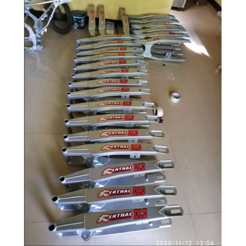 SWING ARM KLX MODEL KX swing arm KX250