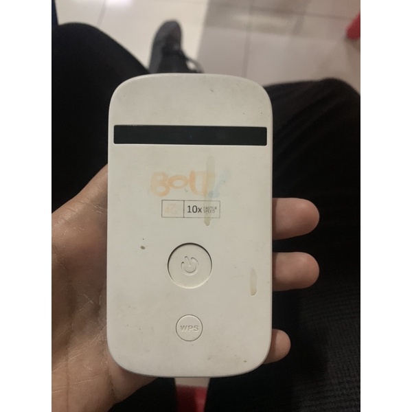 MIFI Bolt 4G Baypass