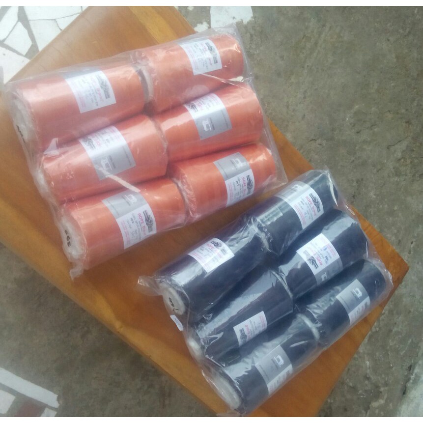 BENANG JAHIT ATAU BENANG KATUN CAP TAMBANG 5000 YARD