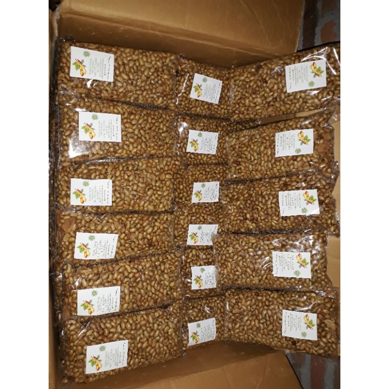 

Kacang Kedelai Goreng