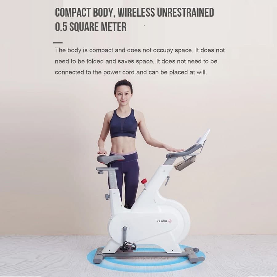 Yesoul M1 Smart Spinning Bike / Sepeda Statis - Garansi Resmi Yesoul