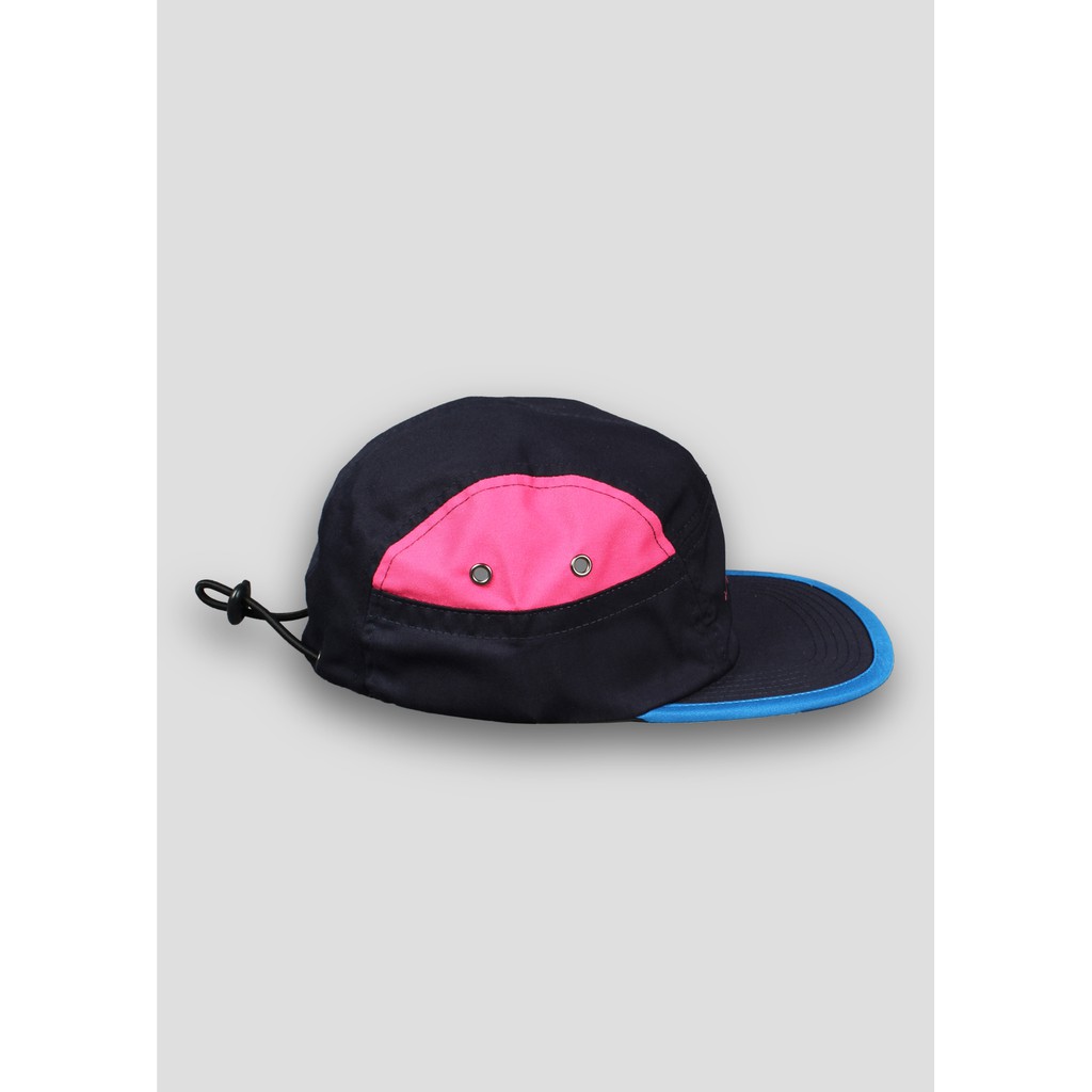 Accessories Unisex Topi Paul Frank 2Tone Volley Cap Fuschia Navy