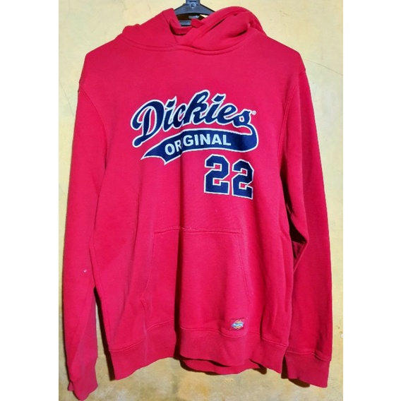Hoodie Dickies Second Original