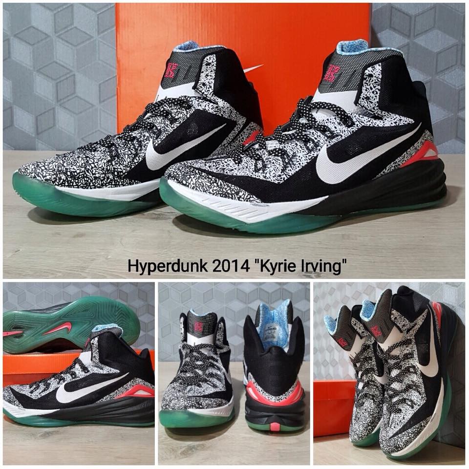 hyperdunk 2014 kyrie