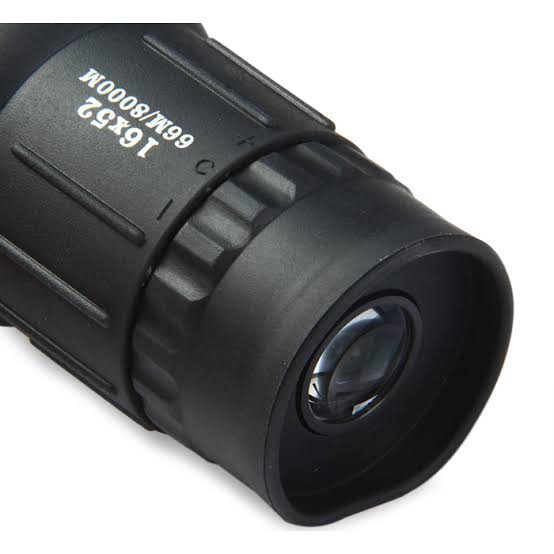 Teleskop Lens Bushnell Monocular - Focus and Zoom 16 x 52 Authesia  - Day Night Mode