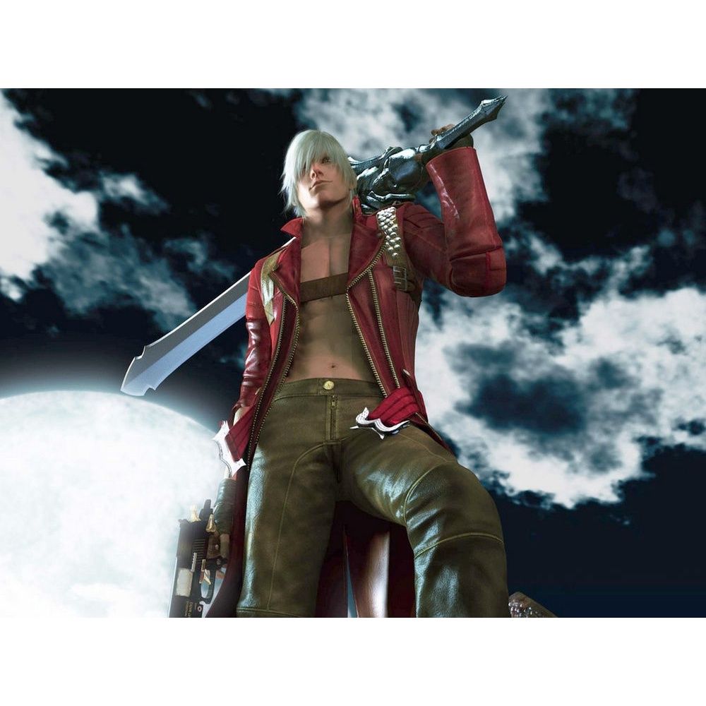 Kaset PS 2 Devil May Cry 3 - Dante's Awakening - Special Edition
