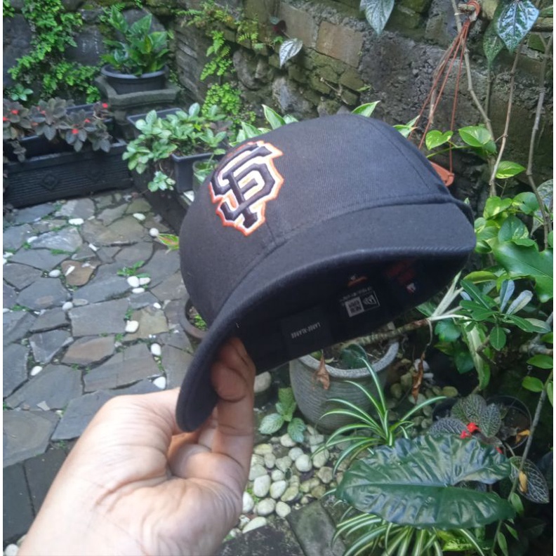 TOPI NEWERA SF SAN FRANSISCO ORIGINAL VINTAGE
