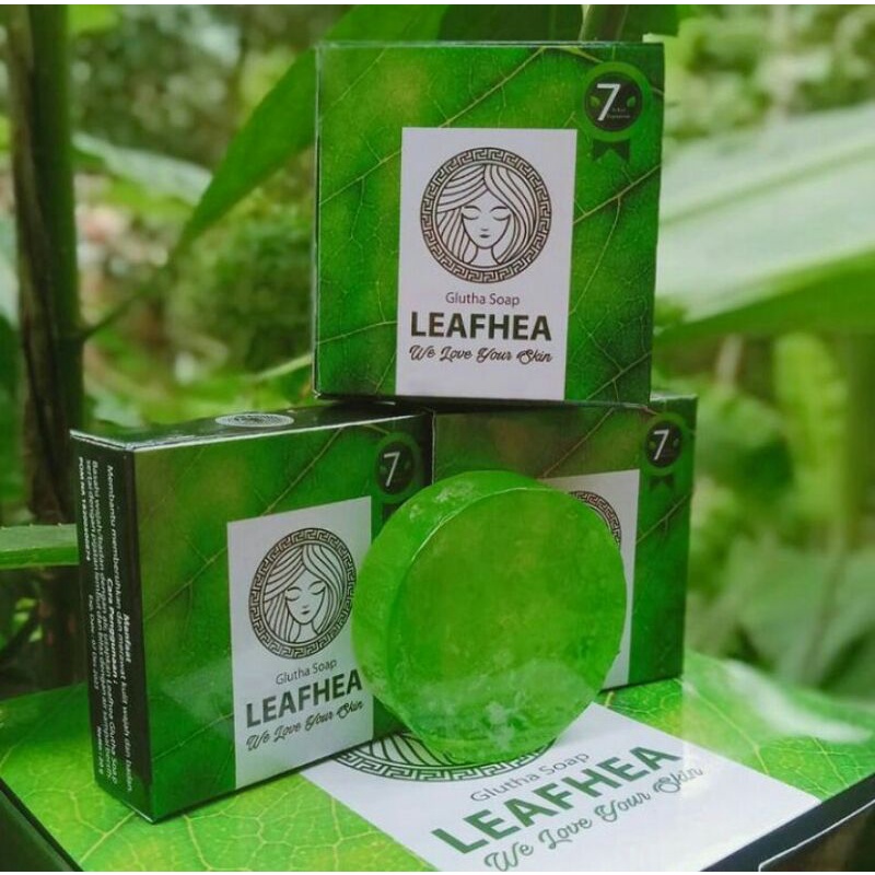Leafhea Gluta Soap
