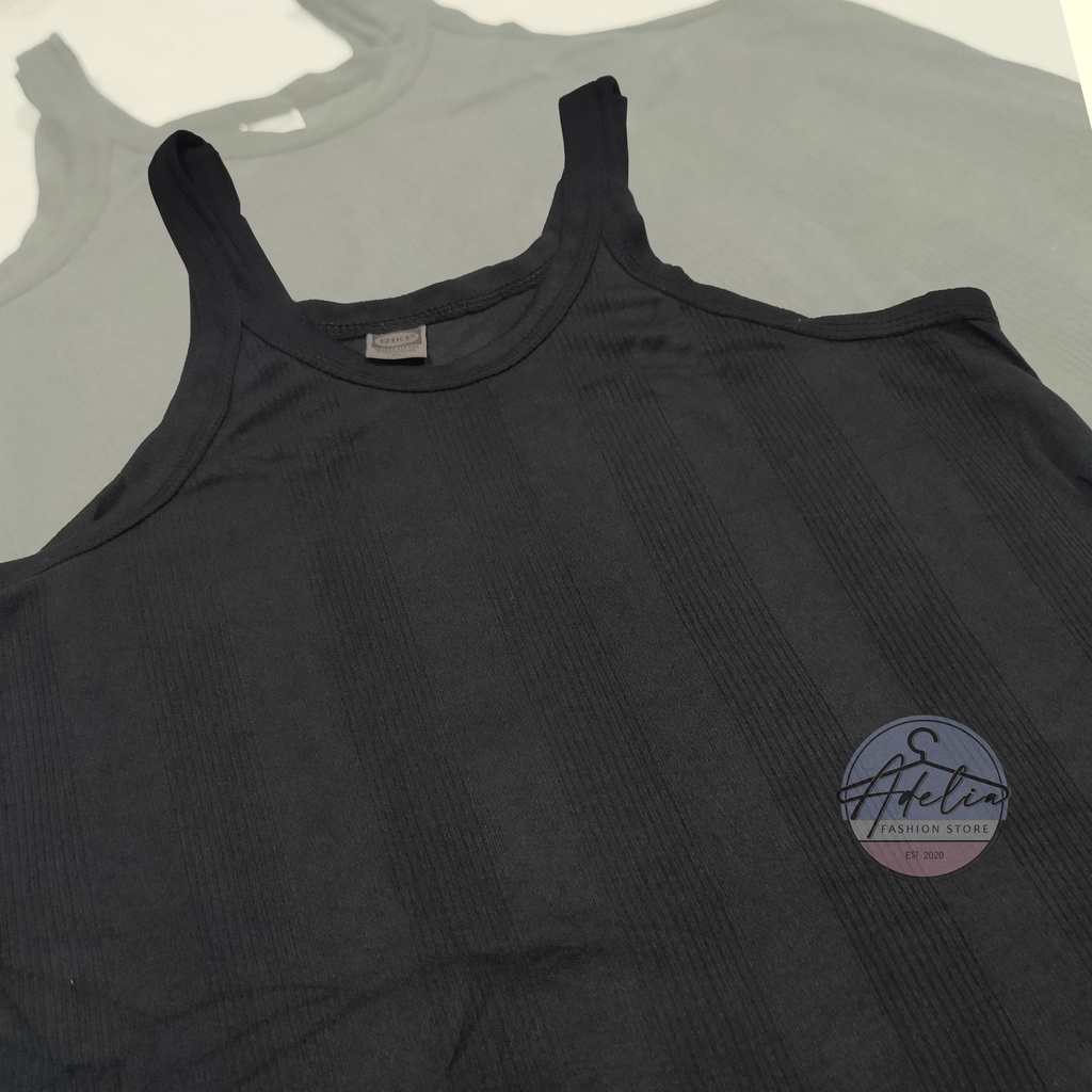 Kaos Dalam Kaus Kutang Pria Singlet Cowok Dewasa Remaja-5