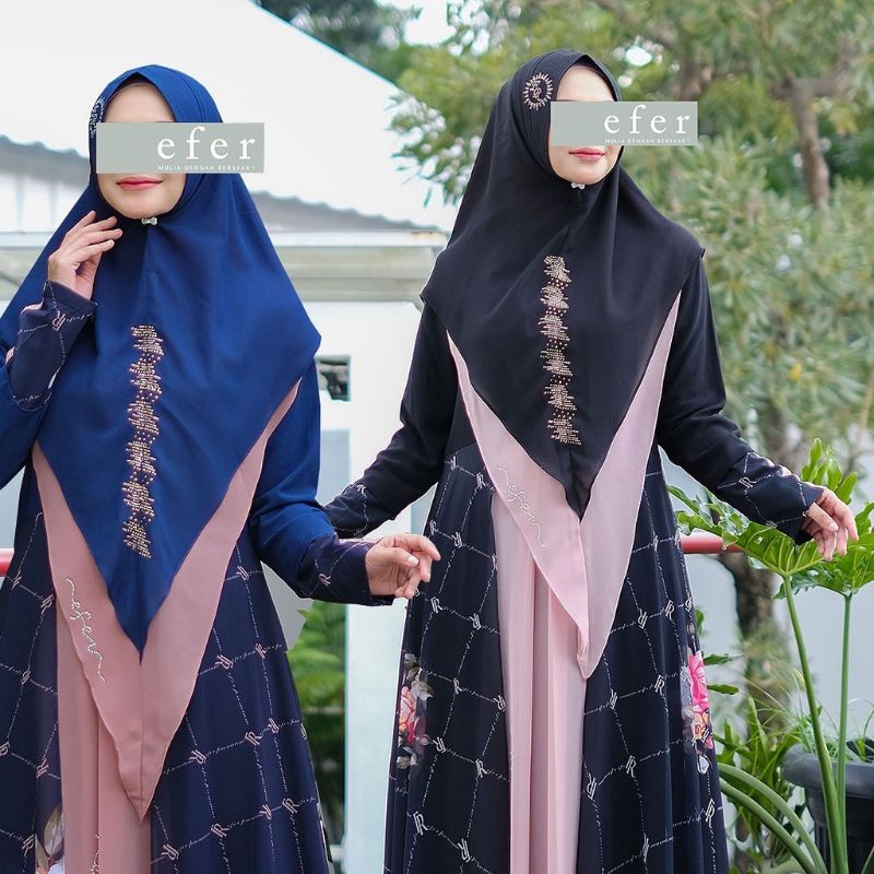 Promo gamis premium Adena by EFER/gamis FR premium