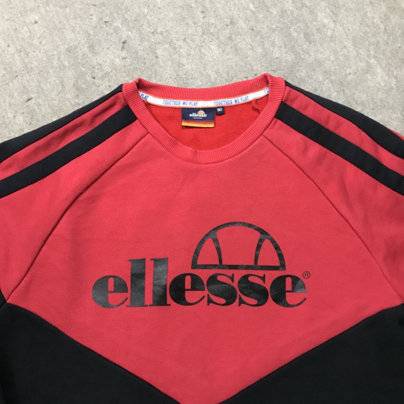 Crewneck Ellesse Second