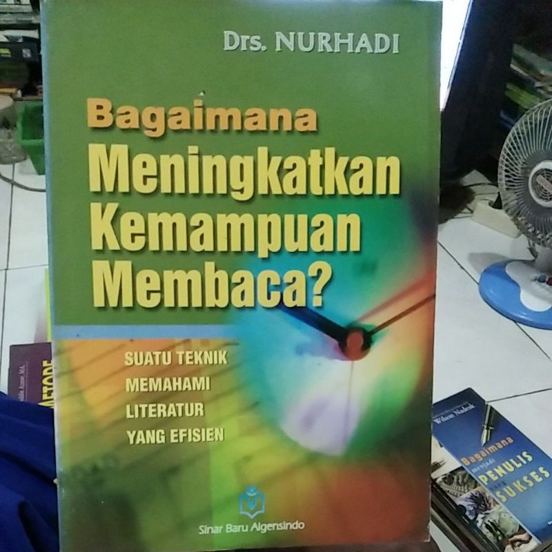 bagaimana meningkatkan kemampuan membaca