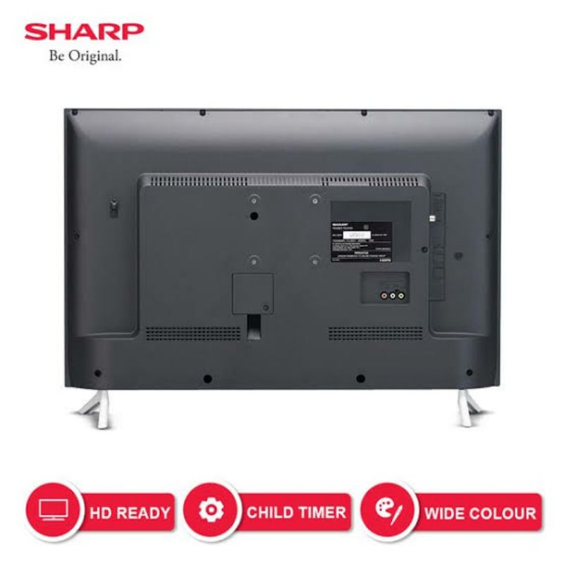 Led Digital TV Sharp 2T-C32DC1 32 Inch