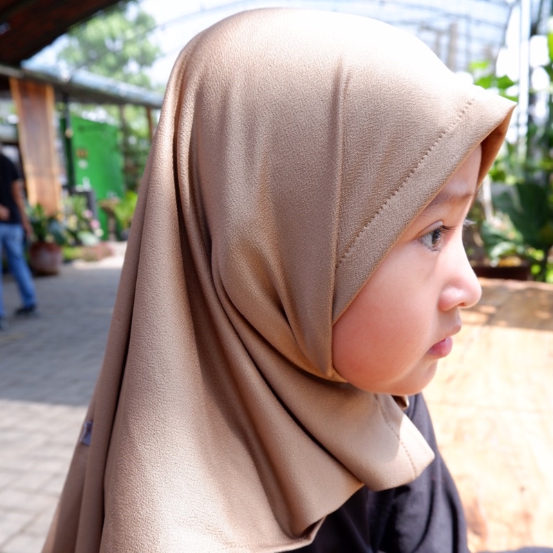 PASMINA INSTAN | PASTAN | HIJAB ANAK