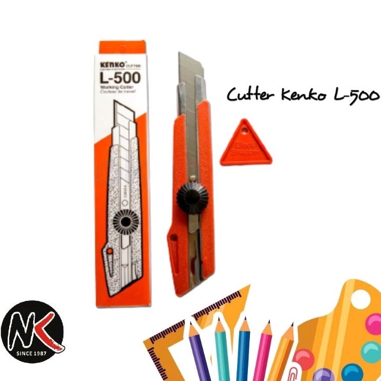 

Cutter Kenko L-500