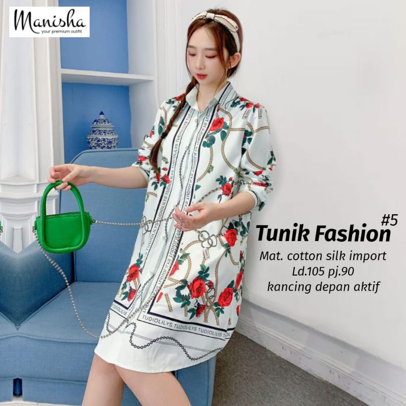 TUNIK FASHION #5 BY MANISHA