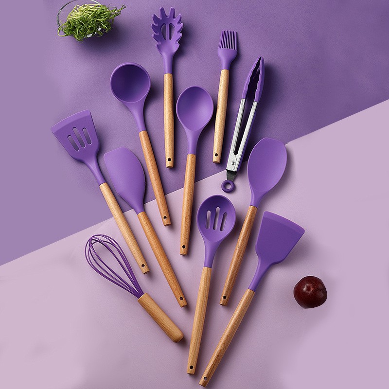 kitchen utensil set
