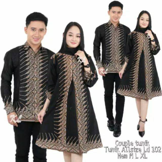 COUPLE TUNIK