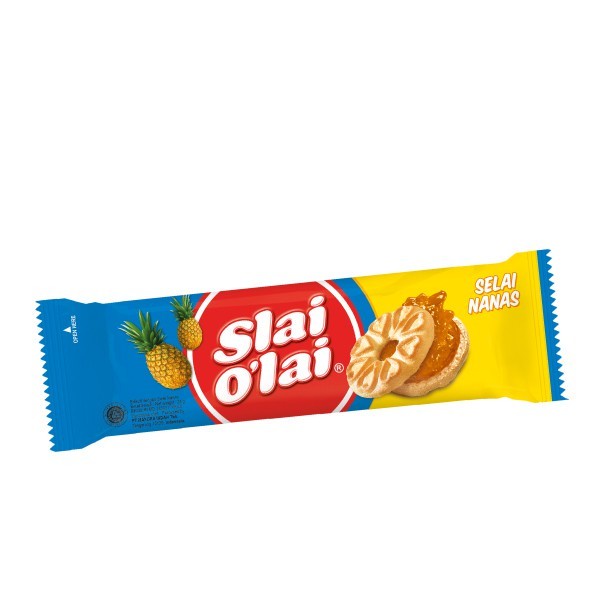 

Roma Slai OLai Pineapple 24 gr