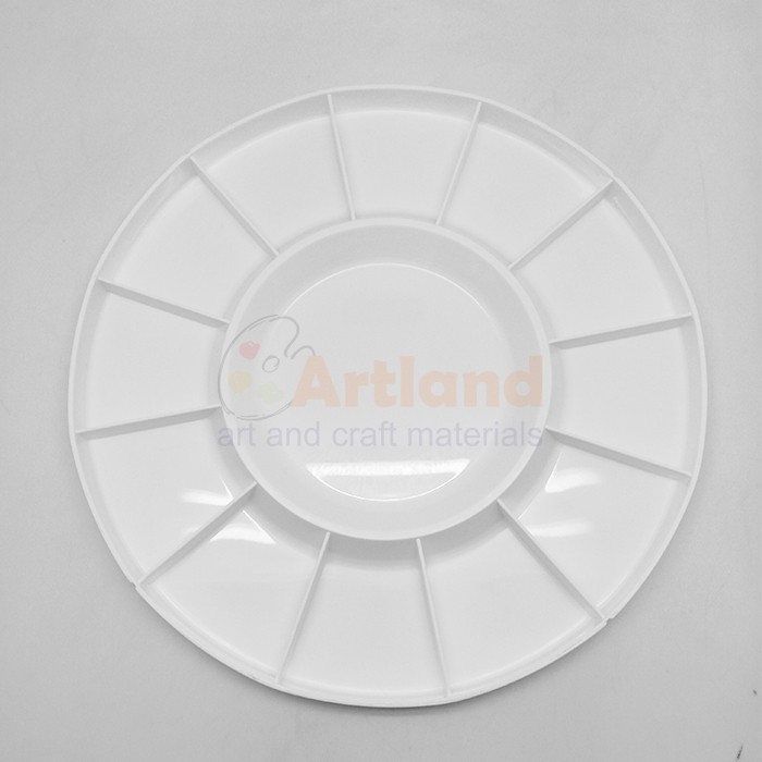 

De goya plastic round pallete 12w 6700152