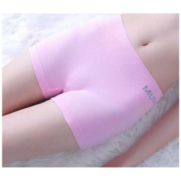 [ LINGERIE MASTER ] - (C-8) Munafie Boxer Wanita / Korset Wanita / Celana Dalam Wanita / UnderPants Korset CD high quality-4