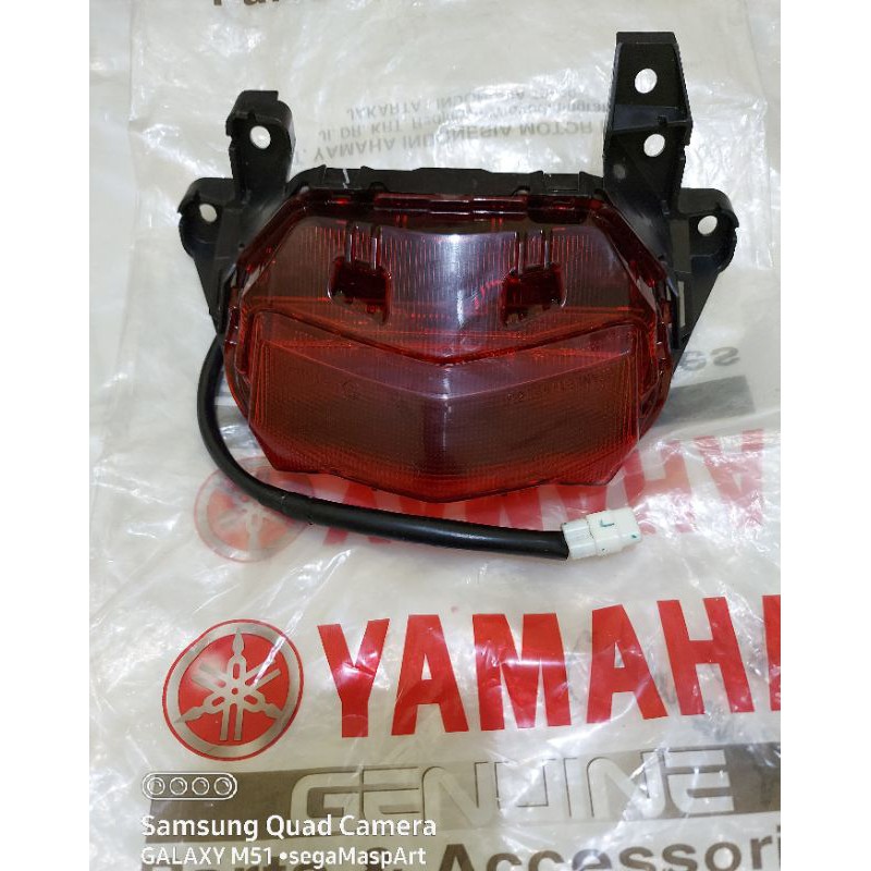 Lampu Stop Belakang New Aerox Connected 2021 BBP Original