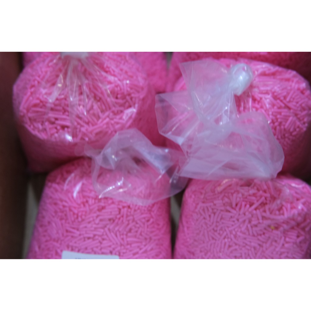 

MESES / MESIS ELMER PINK / MERAH MUDA 250GR
