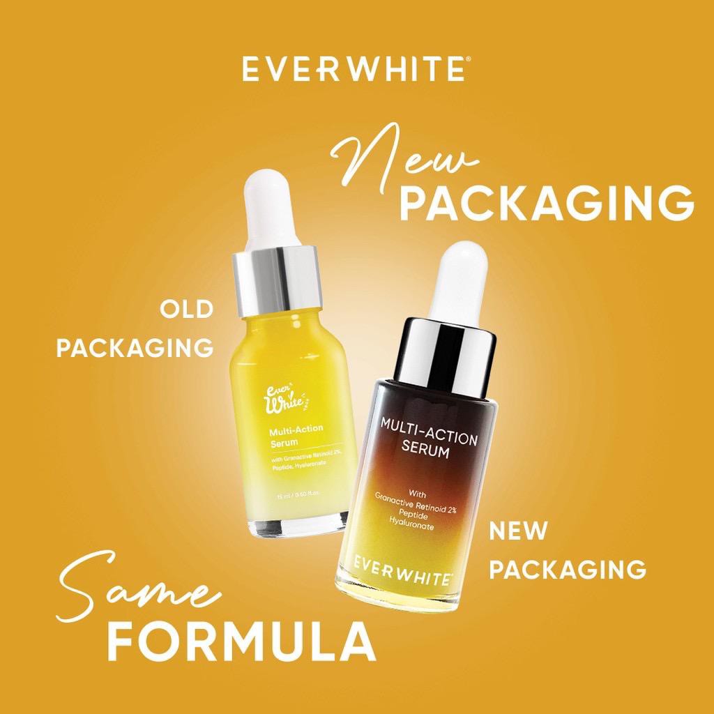 [NEW PACKAGING] EVERWHITE Granactive Retinoid Multi-Action Serum