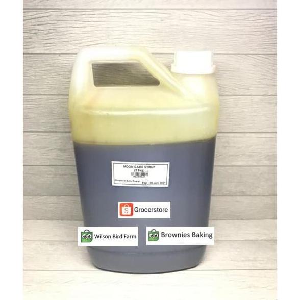 

MOONCAKE SYRUP 2.5KG