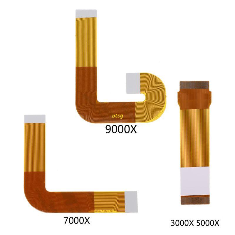 btsg Flex Flexible Flat Ribbon Cable Laser Lens Connection SCPH 9000X 30000 50000 For Playstation PS2