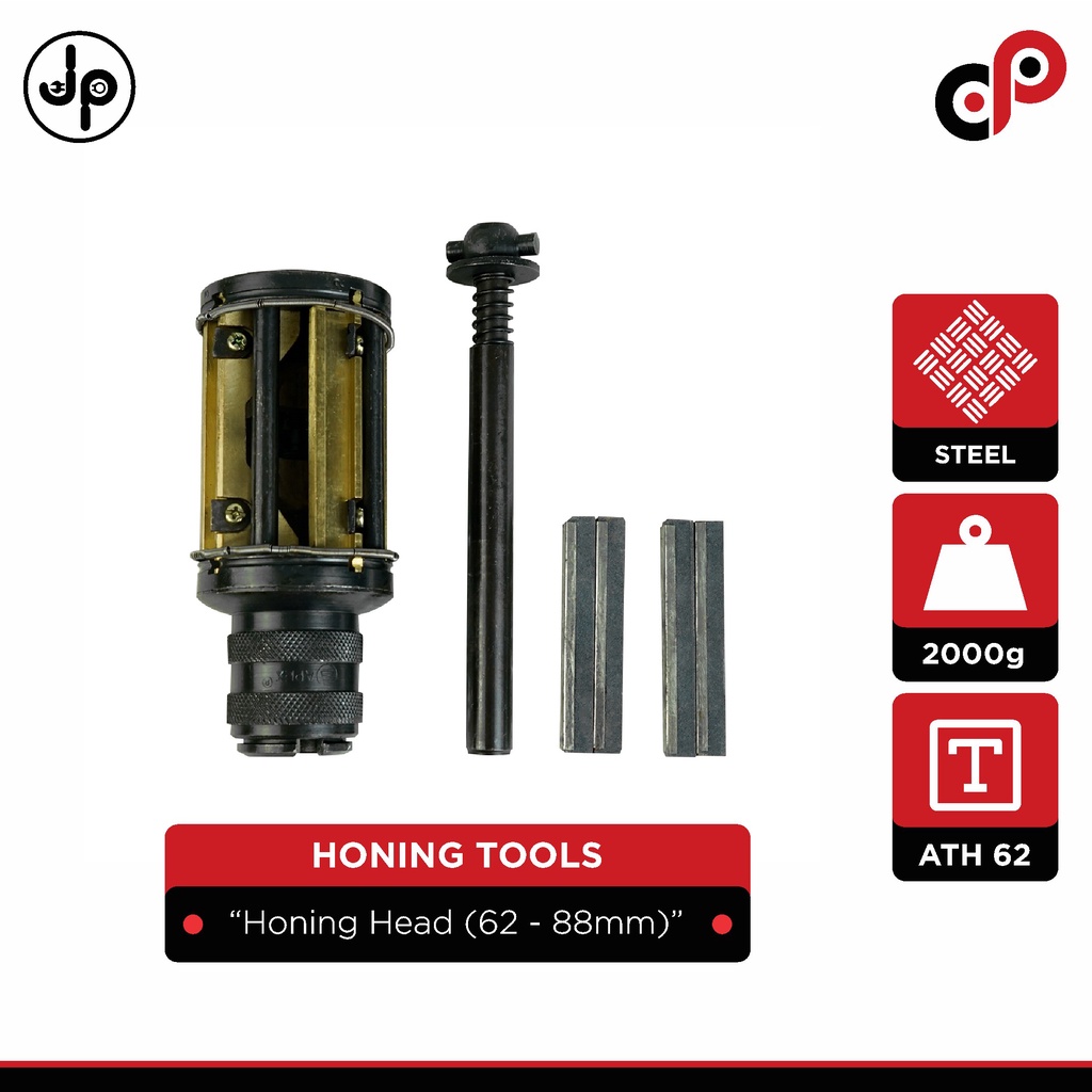 Honing Head ATH 62 (62 - 88mm) | Honing Tools