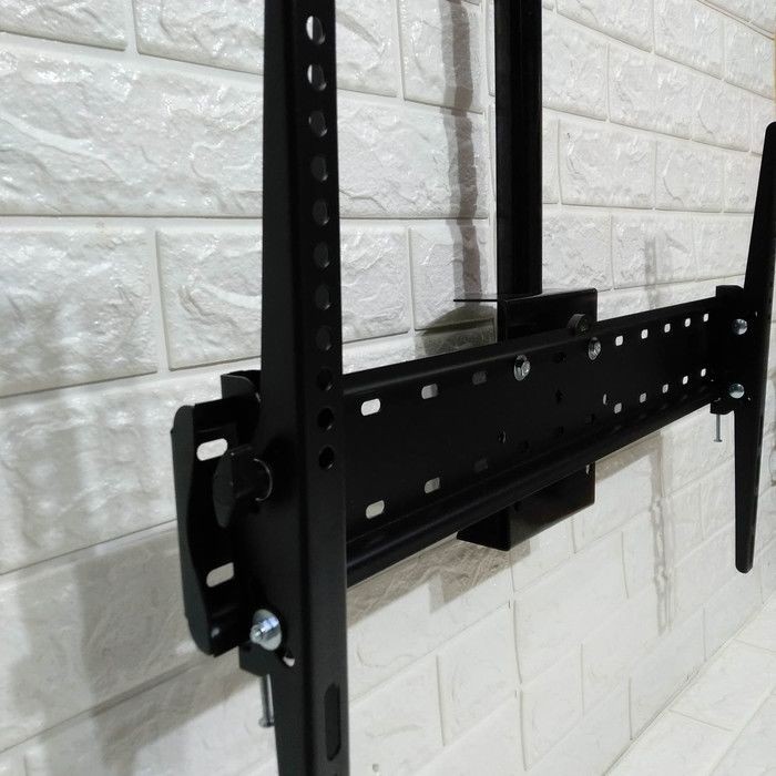 Bracket TV Gantung 65&quot; - 70&quot; Built In Water Pass