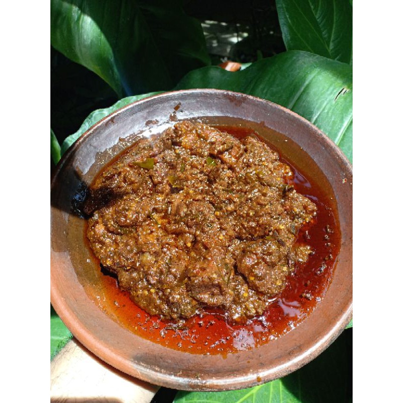 

RENDANG RAJO RAJO 250gr