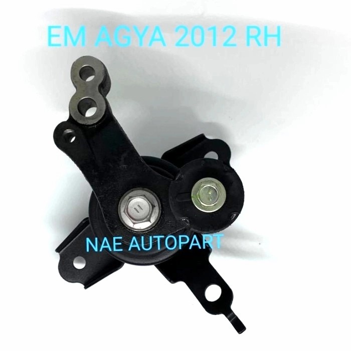 EL engine mounting kanan agya ayla 1000cc KHUSUS TAHUN 2012 2013 2014 manual matic