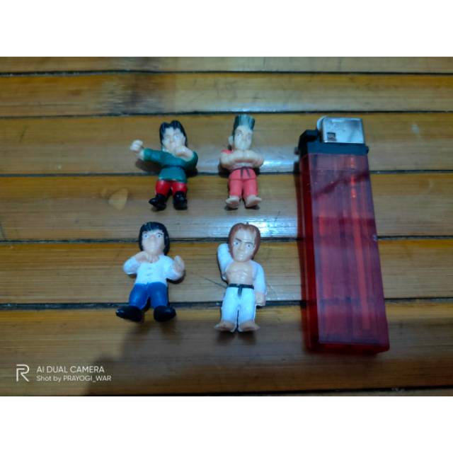 Action Figure Tekken